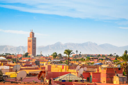 Morocco Travel Service