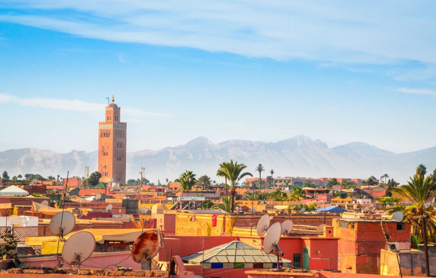 8 Days Morocco Imperial CitiesTours from Fes