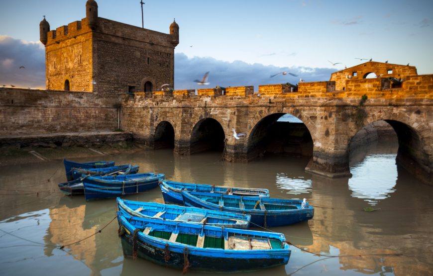 15 Days Morocco Great Tour The best of Morocco From Casablanca
