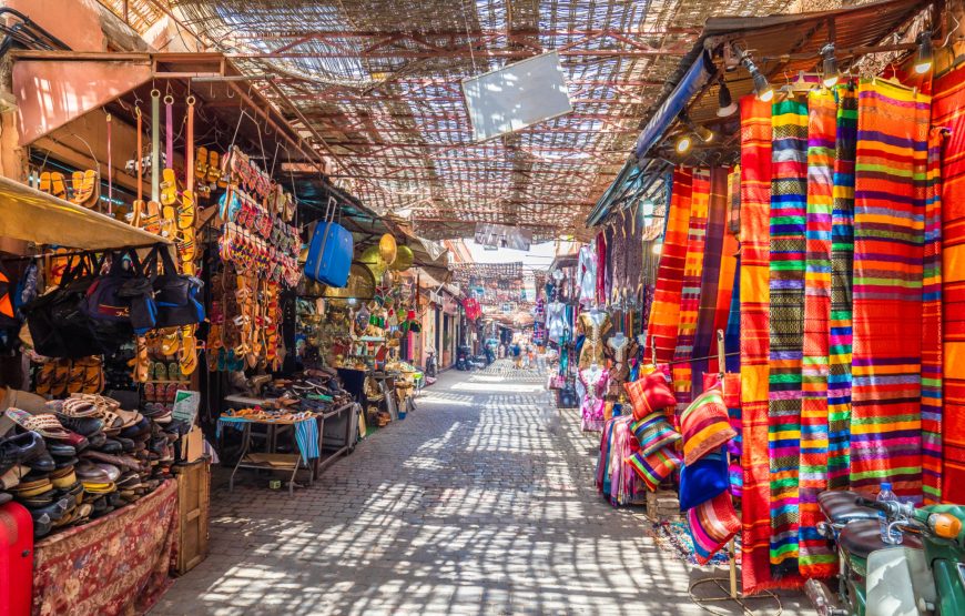 15 Days Morocco Great Tour The best of Morocco From Casablanca