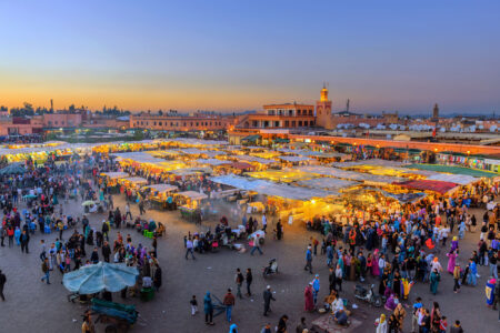 Morocco Travel Service