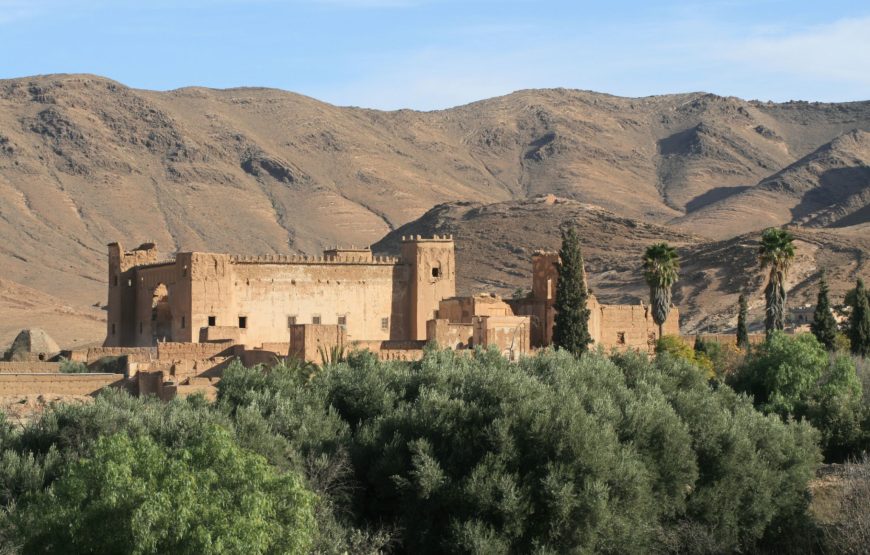 3 Days Marrakech to Fes Desert Tours