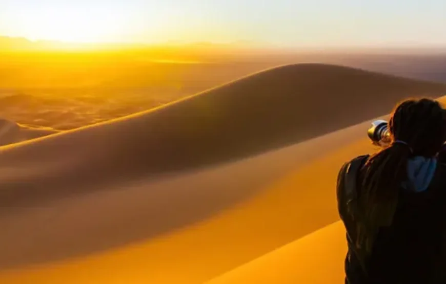 5 Days Agadir to Merzouga Desert Tours