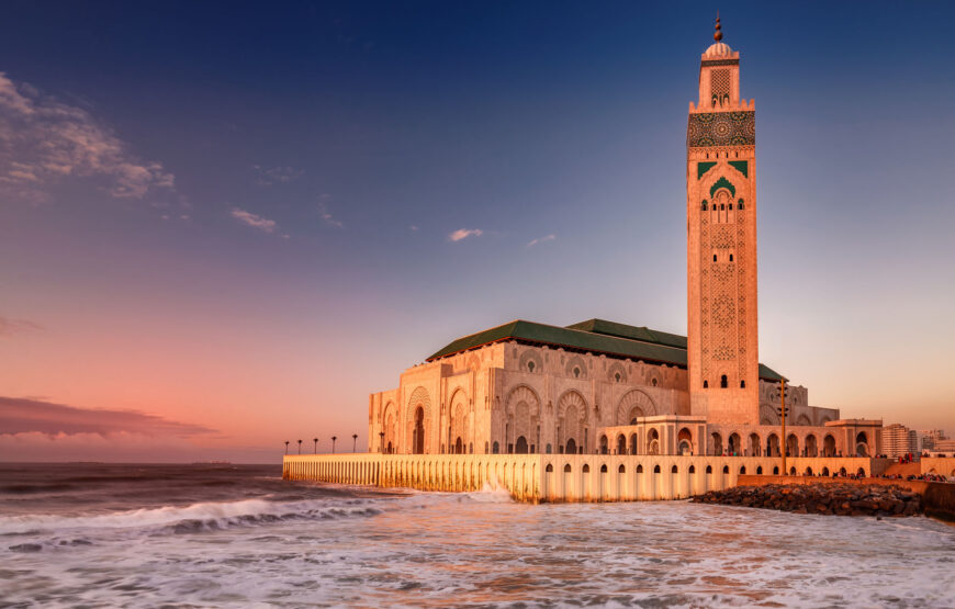 15 Days Morocco Great Tour The best of Morocco From Casablanca
