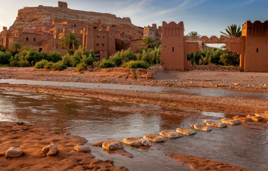 3 Days Marrakech to Merzouga Desert Tours