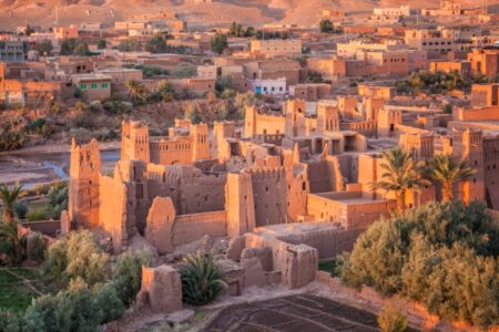 Morocco Travel Service