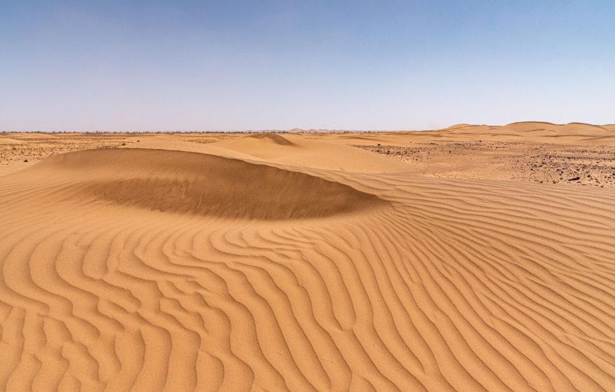 2 Days Ouarzazate to Zagora & Draa Valley