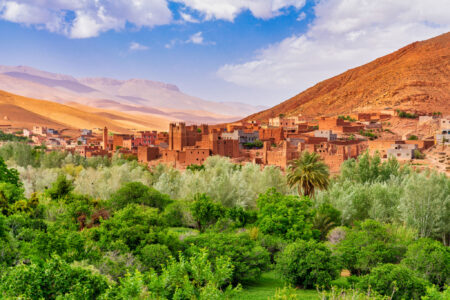 Morocco Travel Service