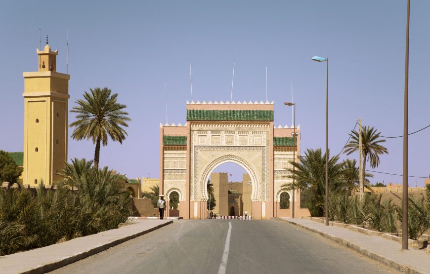 15 Days Morocco Great Tour; The best of Morocco
