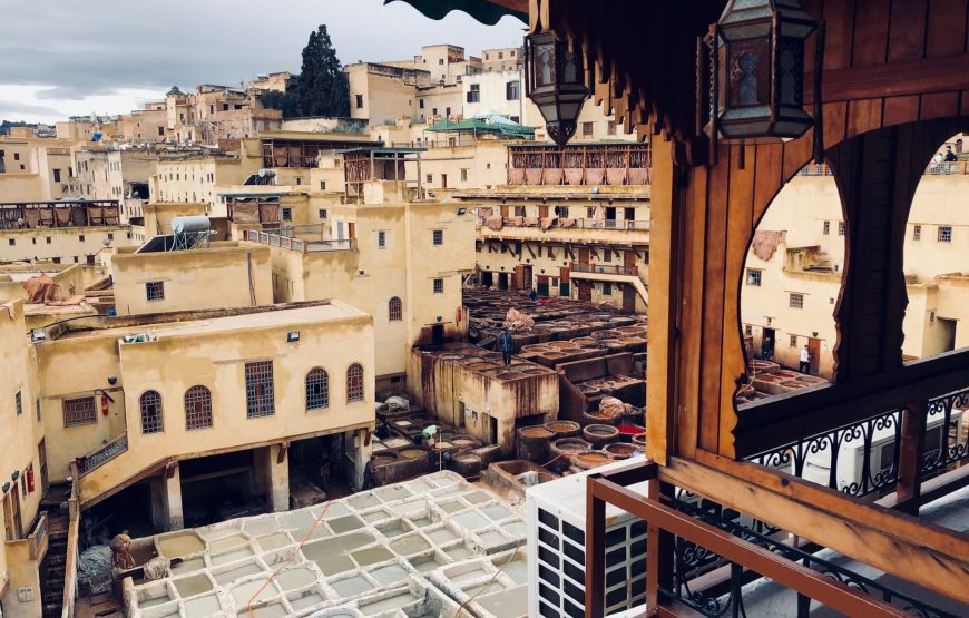15 Days Morocco Great Tour The best of Morocco From Casablanca