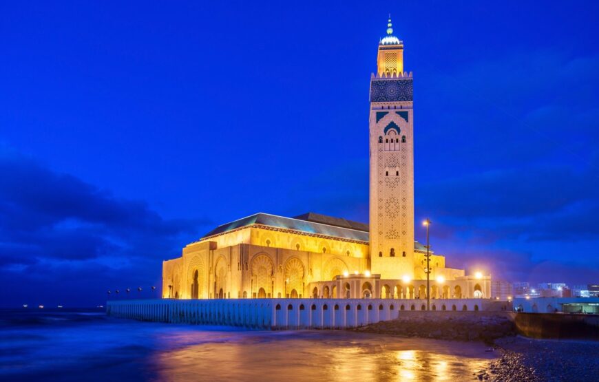 Casablanca City Tour
