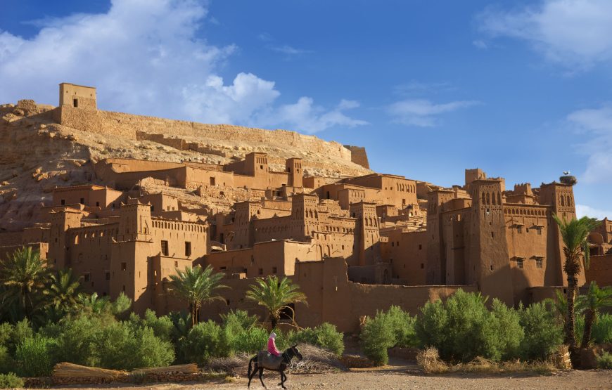 8 Days Morocco Anti Atlas and Desert Tours From Agadir