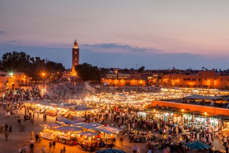 Morocco Travel Service