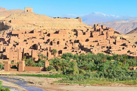 Morocco Travel Service