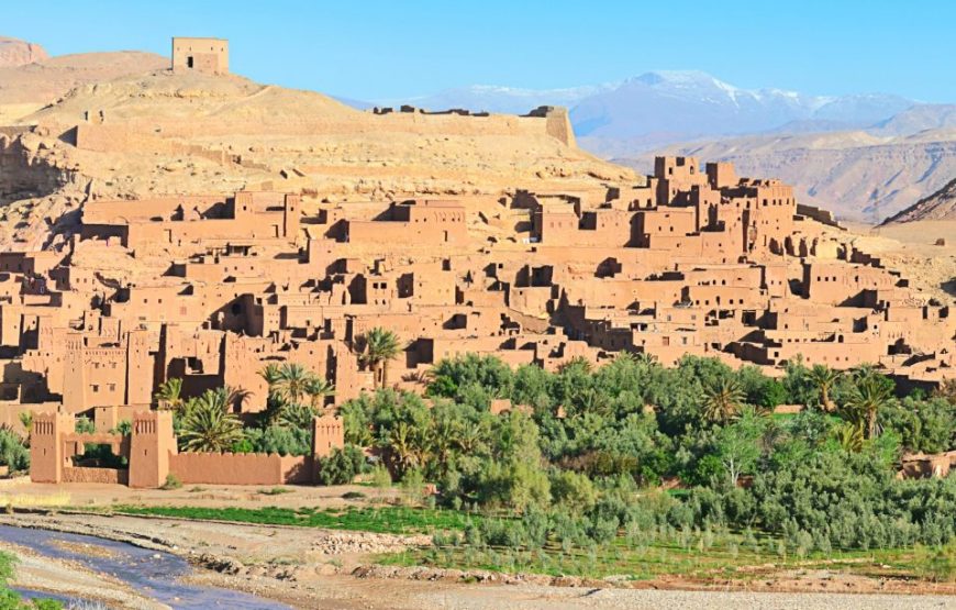7 Days Combined Toubkal Summit and DesertTours From Marrakech