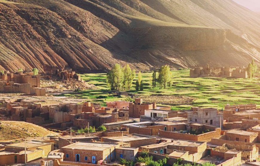 8 Days Morocco Imperial Cities Tours From Marrakech