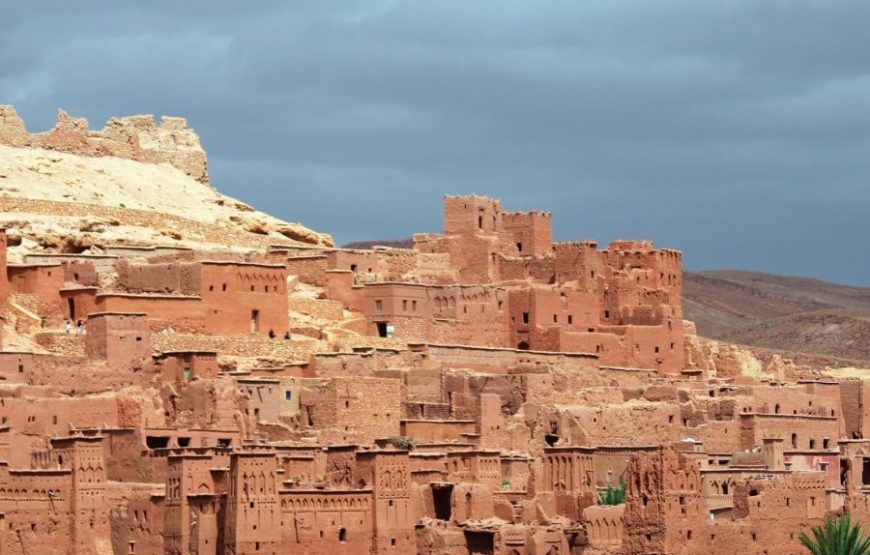 5 Days Fez Desert Tours to Marrakech