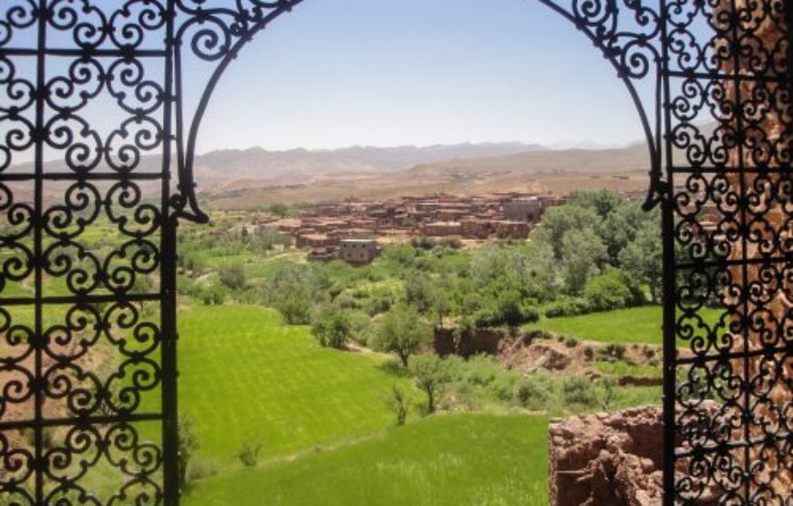 15 Days Morocco Great Tour The best of Morocco From Casablanca