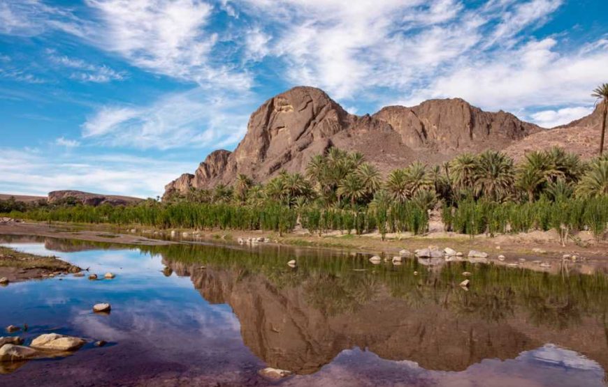 12 Days Morocco Dicovery Tour From Casablanca