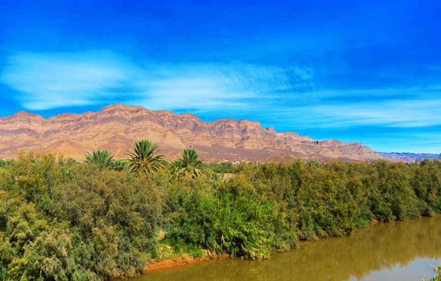 7 Days Combined Toubkal Summit and DesertTours From Marrakech