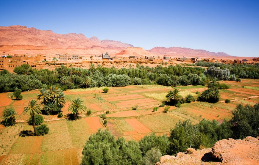 15 Days Morocco Great Tour; The best of Morocco