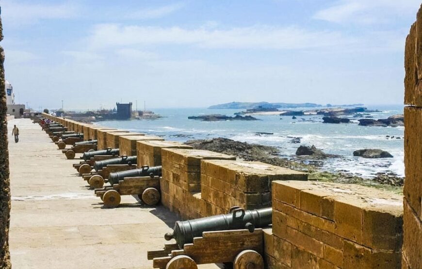 Essaouira Day Trip from Marrakech