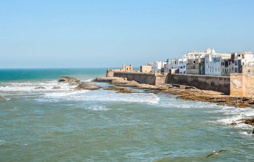 Essaouira Day Trip from Marrakech