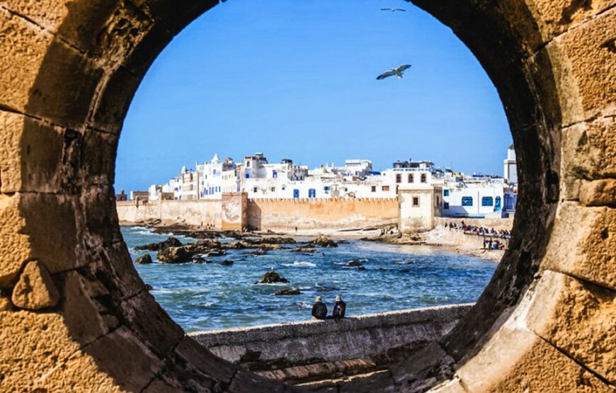 Essaouira Day Trip from Marrakech