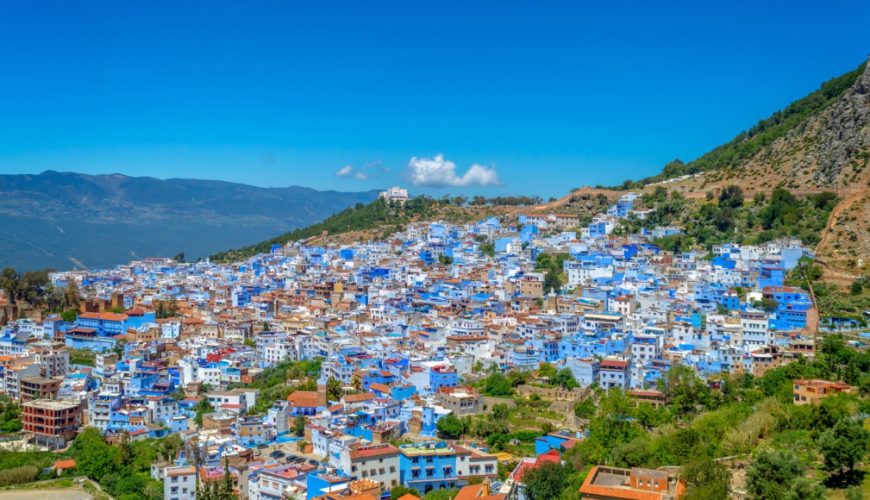 Morocco Travel Service