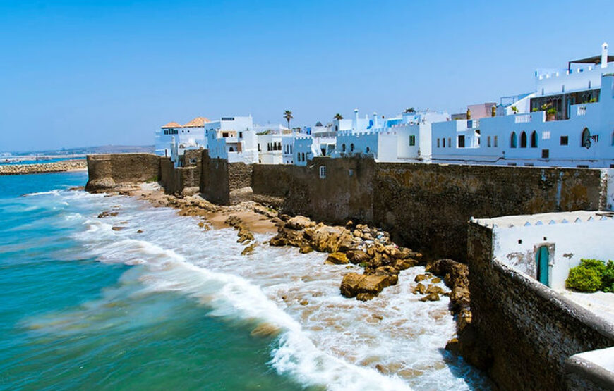 Asilah and Larache Day trip