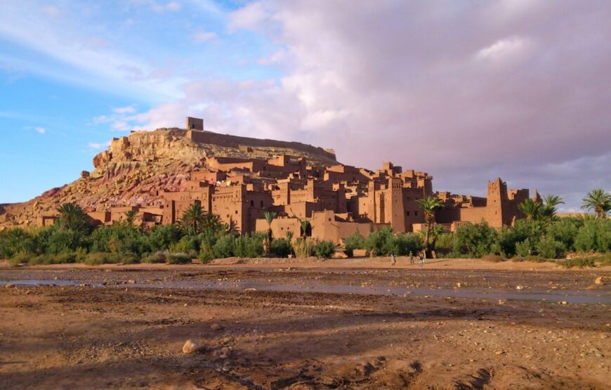 Zagora & Draa Valley  2 days trip from Marrakech