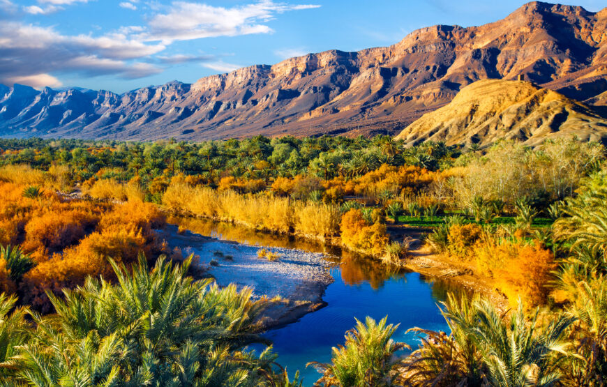2 Days Ouarzazate to Zagora & Draa Valley