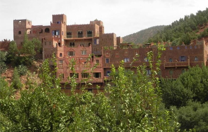 3 Valleys Day Trip from Marrakech