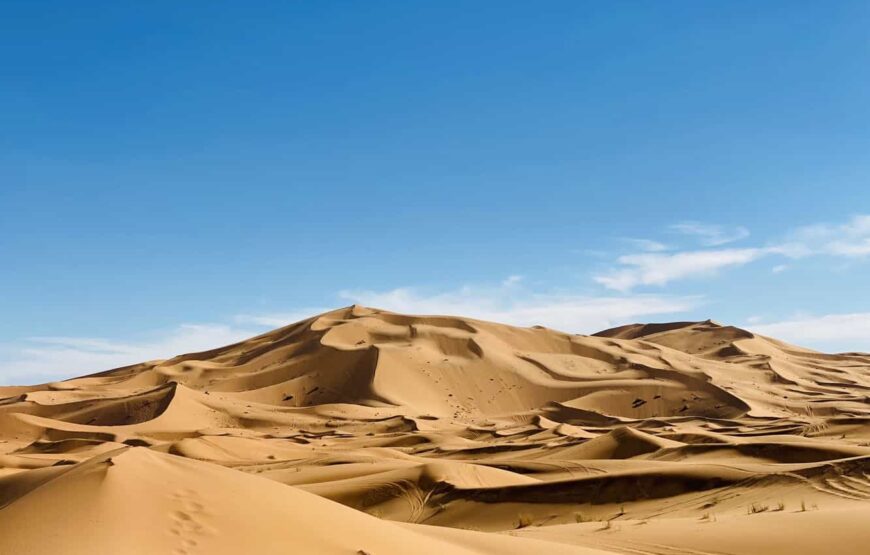 3 Days Fez Desert Tours to Merzouga