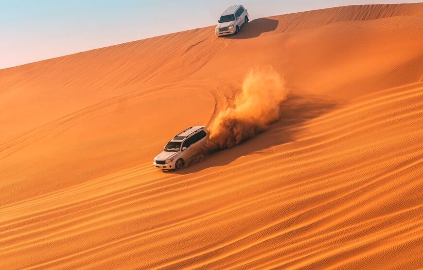 3 Days Fez Desert Tours to Merzouga