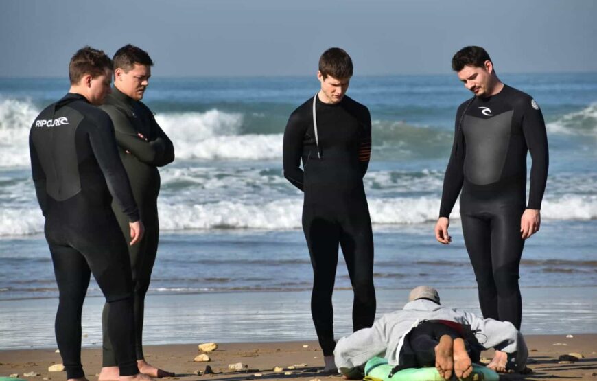 Surf Experience