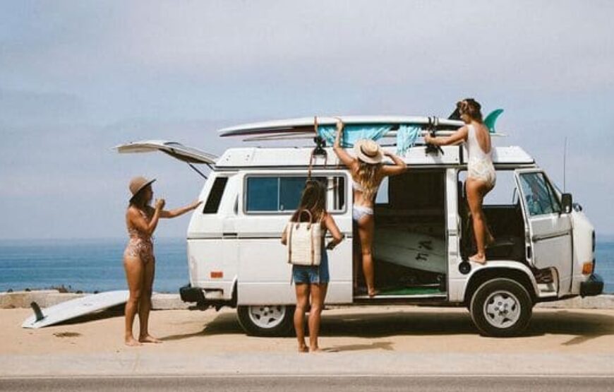 Surf Experience