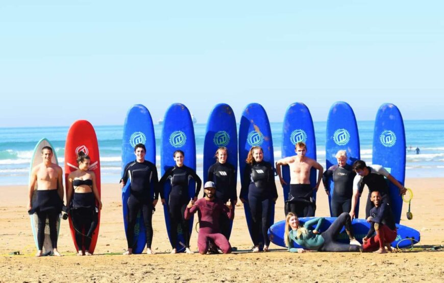 Surf Experience