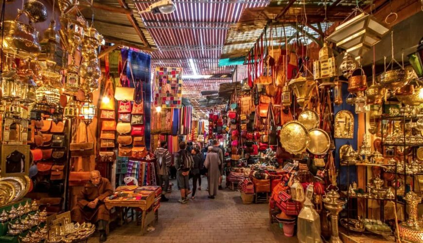 Morocco Travel Service