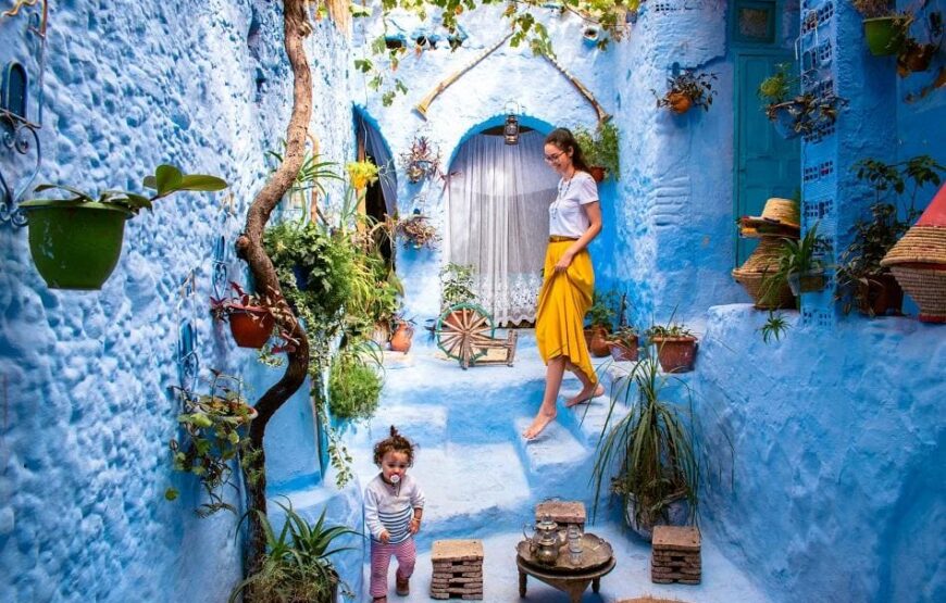 Chefchaouen Day Trip