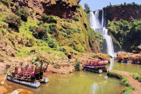 Morocco Travel Service