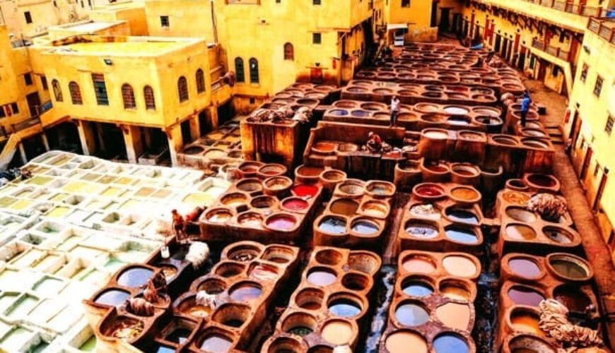 Morocco Travel Service