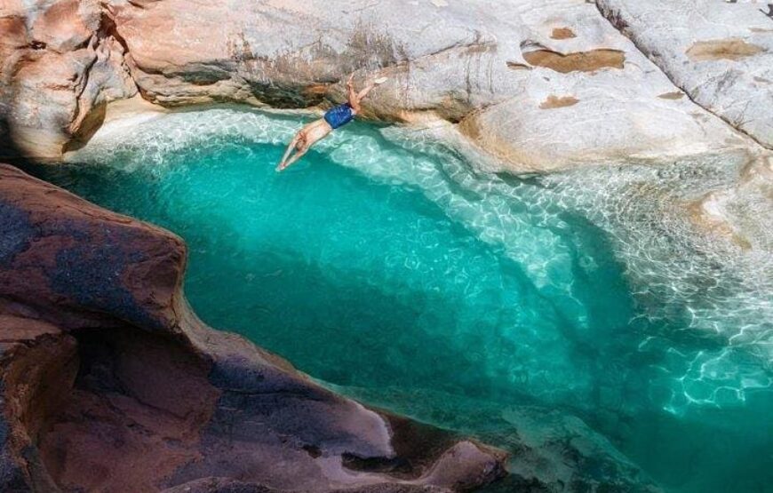 Paradise Valley Day Trip