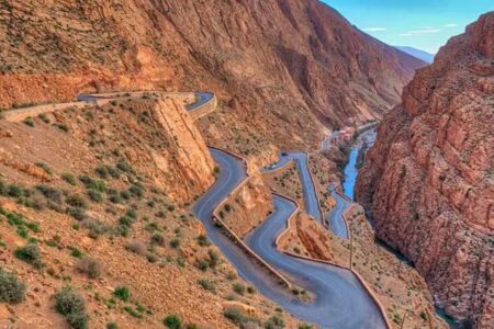 Morocco Travel Service