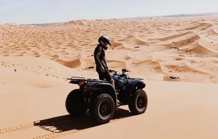 3 Days Desert Tours from Fes to Marrakech