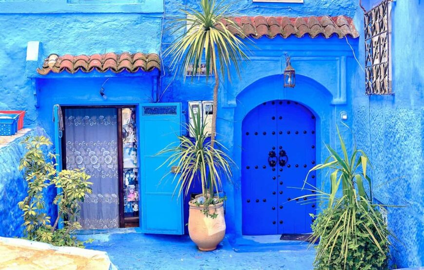 Chefchaouen Day Trip