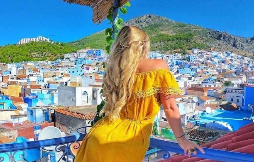 Chefchaouen Day Trip