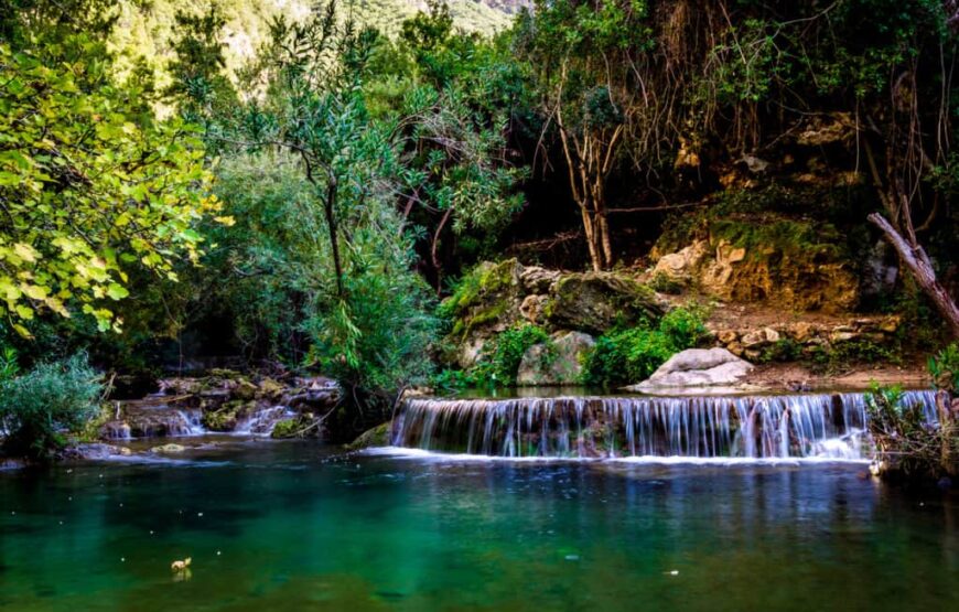 2 Days  Chefchaouen & Akchor’s Waterfalls