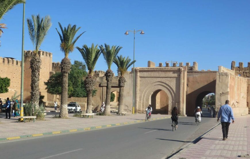 Taroudant & Tiout Day Trip