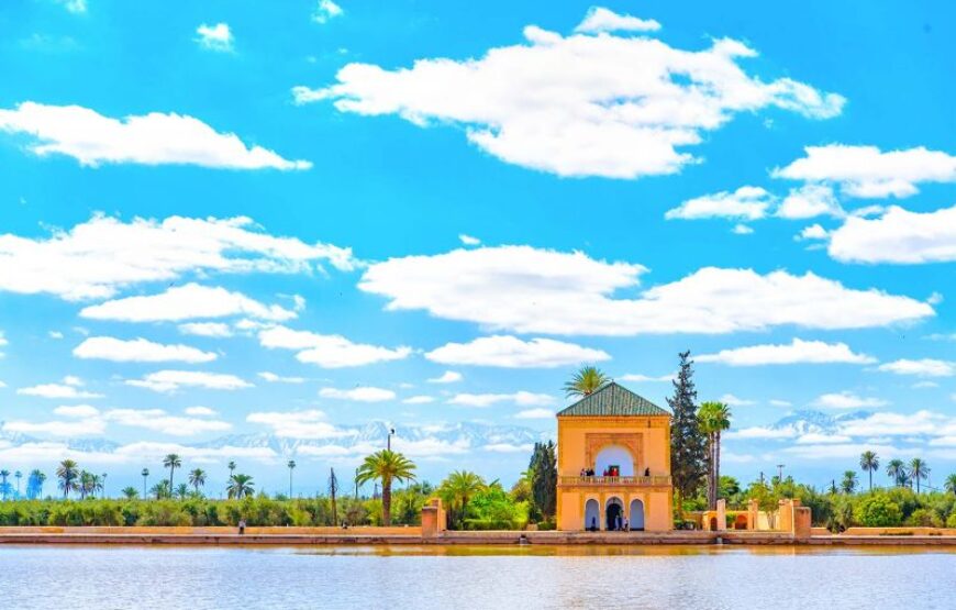 Marrakech Day Trip